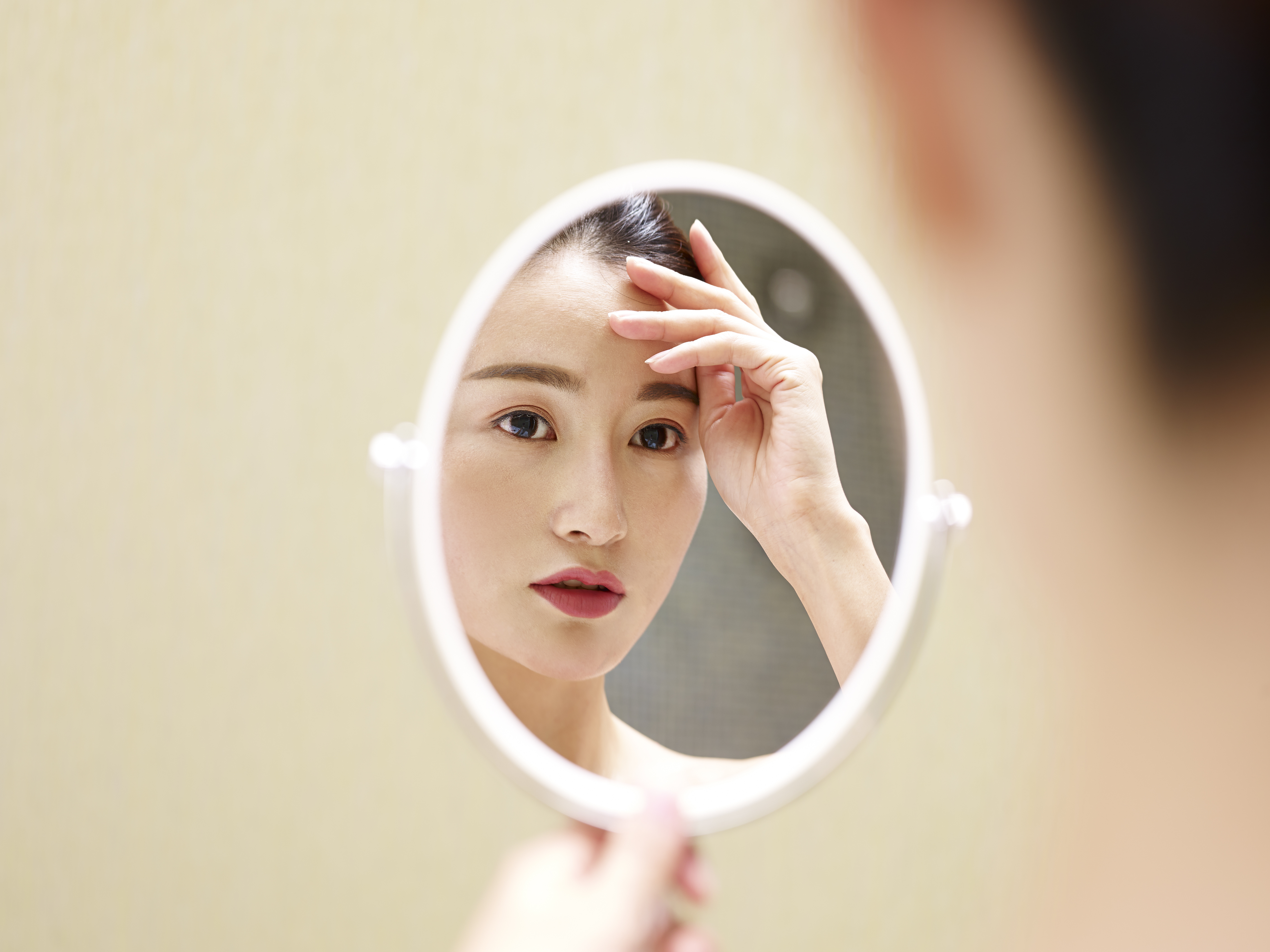 Mirror Work: How Talking to Your Reflection Can Help Heal CPTSD