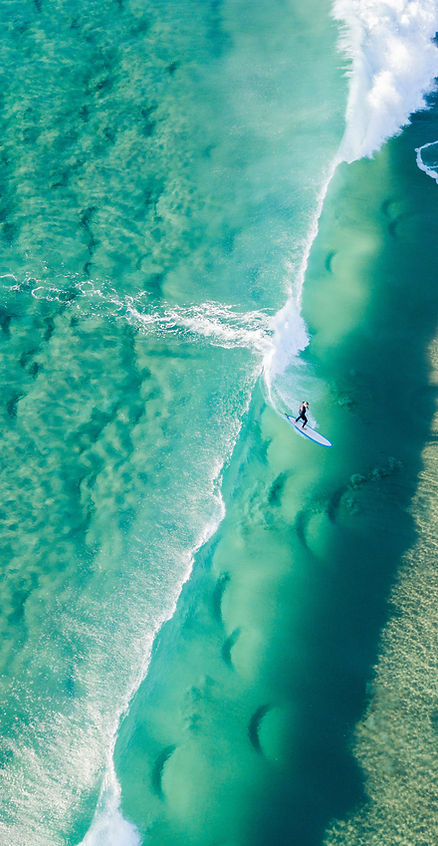 Waiting for the Waves